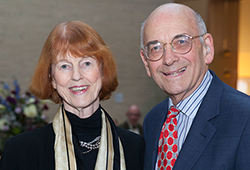 Couple Supports NAM Dissemination Efforts